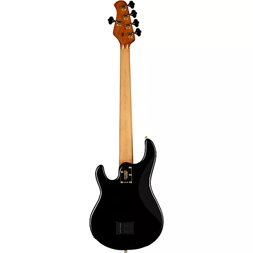 Ernie Ball Music Man Stingray Special 5 HH Limited-Edition Rosewood Fingerboard Electric Bass Guitar Black - musicians--Friend