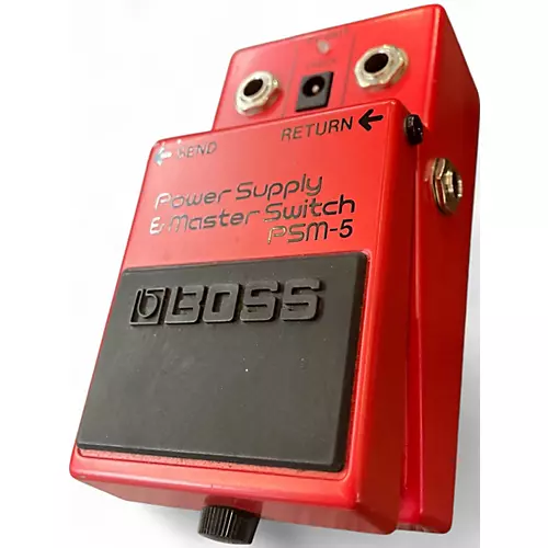 Used BOSS PSM5 Power Supply Master Switch Power Supply - musicians--Friend