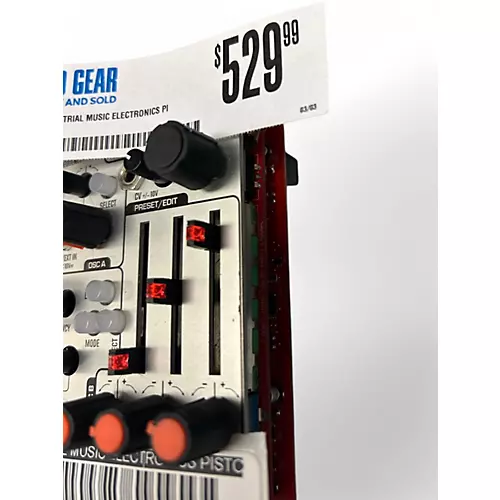 Used Industrial Music Electronics Mark 3 Multi Effects Processor - musicians--Friend