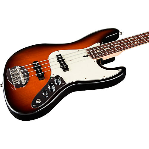 Lakland Classic 44-60 Rosewood Fretboard Electric Bass Guitar Tobacco Sunburst - musicians--Friend