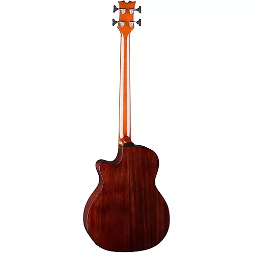 Dean AXS Acoustic-Electric Bass Gloss Natural - musicians--Friend