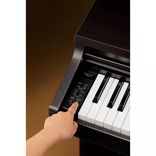 Kawai KDP120 Digital Piano Satin White Finish - musicians--Friend