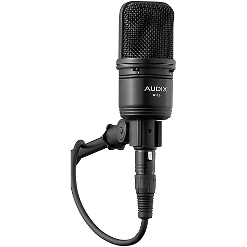 Audix Pair of Audix A133 Large-Diaphragm Condenser Microphone - musicians--Friend