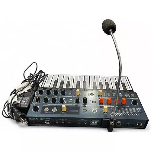 Used Arturia MicroFreak Synthesizer - musicians--Friend