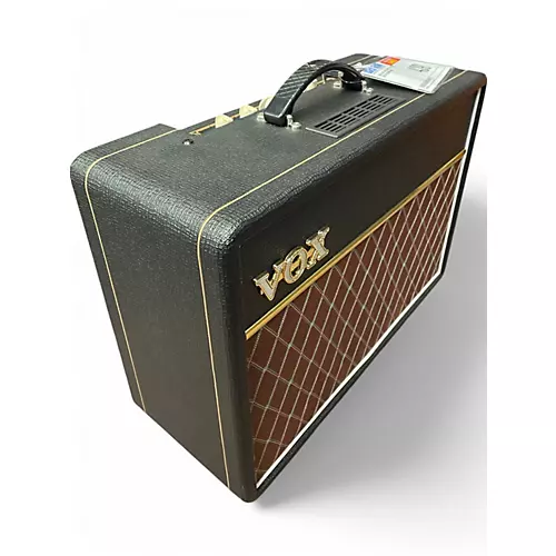 Used VOX AC10 10W 1x10 Tube Guitar Combo Amp - musicians--Friend