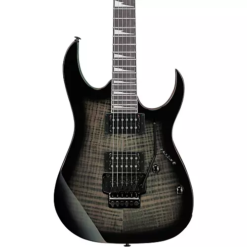 Ibanez GIO Series RG320 Electric Guitar Transparent Violet Sunburst - musicians--Friend