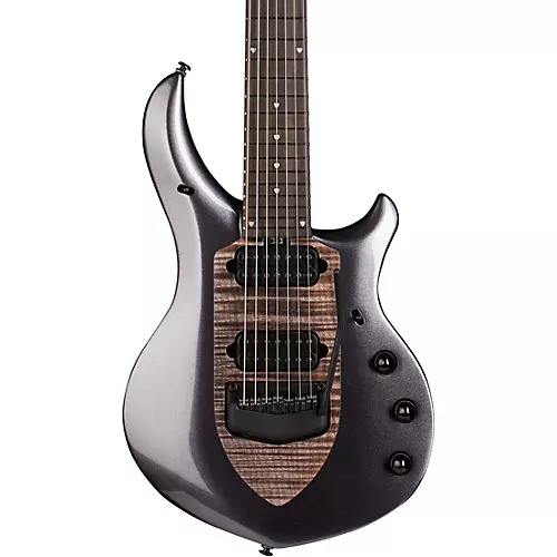 Ernie Ball Music Man John Petrucci Majesty 7 7-String Electric Guitar Sanguine Red - musicians--Friend