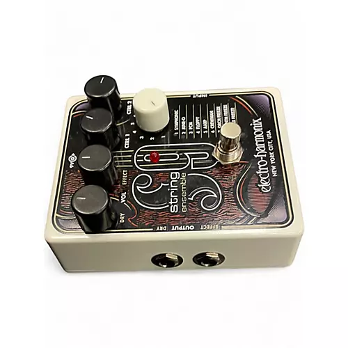 Used Electro-Harmonix STRING ENSEMBLE - musicians--Friend