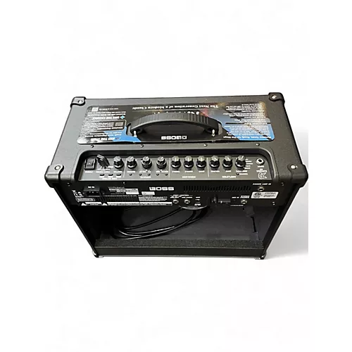 Used BOSS Katana KTN50 GEN3 50W 1X12 Guitar Combo Amp - musicians--Friend