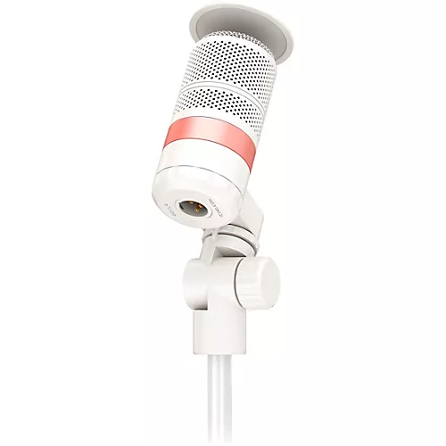 TC Helicon GoXLR MIC-WH Dynamic Broadcast Microphone - White - musicians--Friend