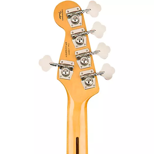 Squier Classic Vibe '70s Jazz Bass V 5-String Natural - musicians--Friend