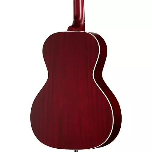 Gibson L-00 Special Acoustic-Electric Guitar Wine Red - musicians--Friend
