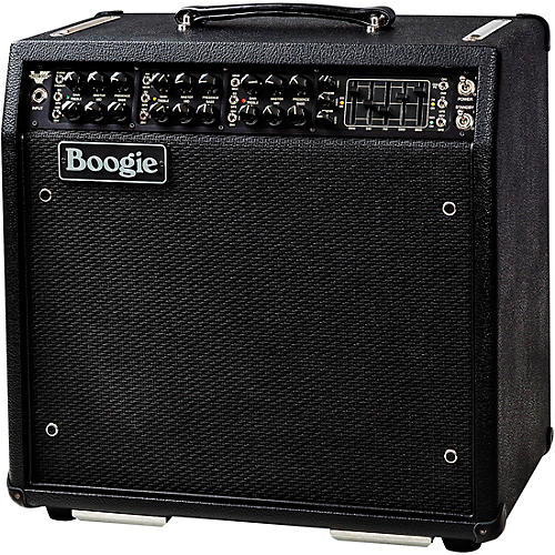 MESA/Boogie Mark VII 1x12 90W Tube Guitar Combo Amp Blue Bronco - musicians--Friend