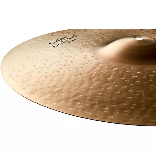 Zildjian K Custom Dark Crash Cymbal 19 in. - musicians--Friend