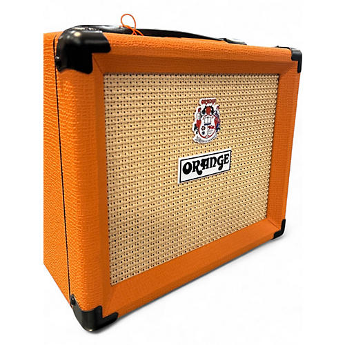 Used Orange Amplifiers Crush 12 Guitar Combo Amp - musicians--Friend