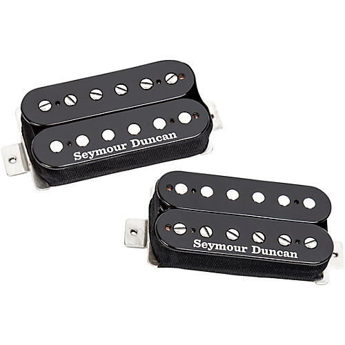 Seymour Duncan Hades Gates Humbucker Pickup Gold Set - musicians--Friend