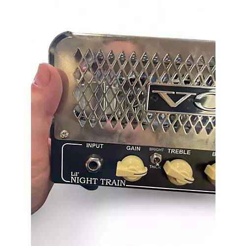 Used VOX LIL NIGHT TRAIN Tube Guitar Amp Head - musicians--Friend