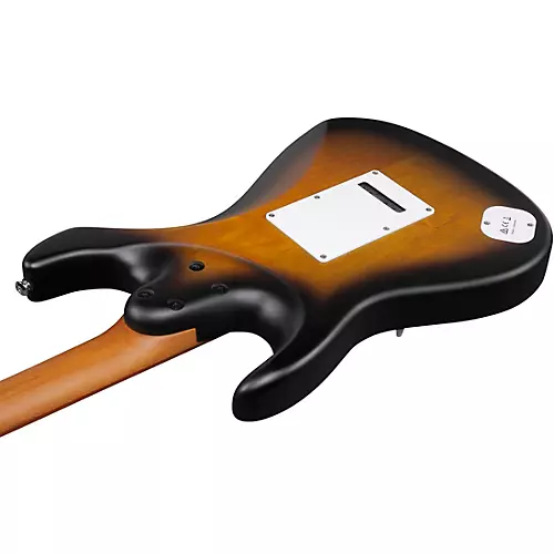 Ibanez Andy Timmons Signature Premium Electric Guitar Sunburst Matte - musicians--Friend