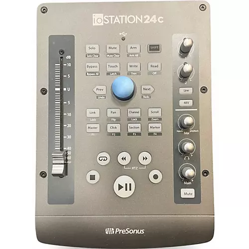 Used PreSonus io Station 24c Audio Interface - musicians--Friend