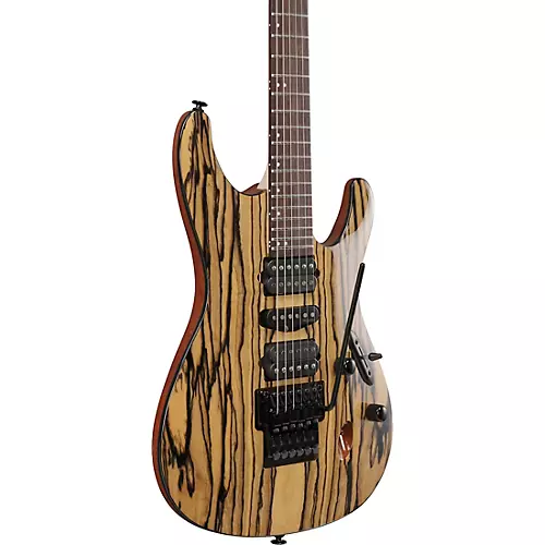 Ibanez Prestige S6570BWE Electric Guitar Natural - musicians--Friend