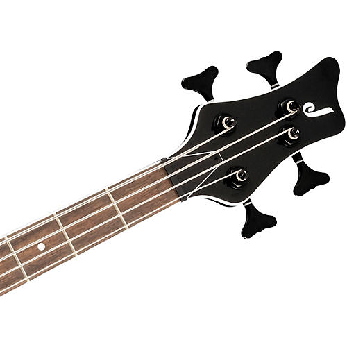 Jackson X Series Spectra Bass SBX IV Electric Bass Guitar Gloss Black - musicians--Friend