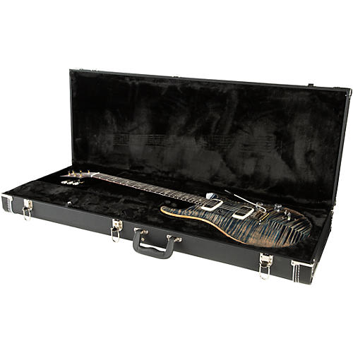 PRS Modern Eagle V Electric Guitar Charcoal Burst - musicians--Friend