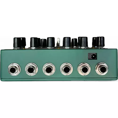 Used Electro-Harmonix Parallel Mixer Effect Processor - musicians--Friend