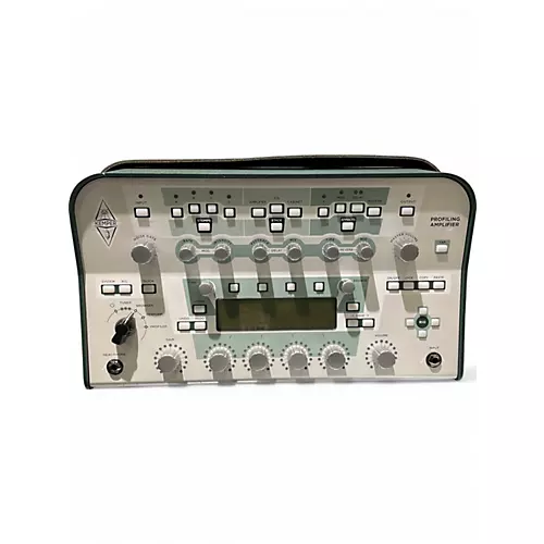Used Kemper Profiling Amplifier Non Powered Solid State Guitar Amp Head - musicians--Friend