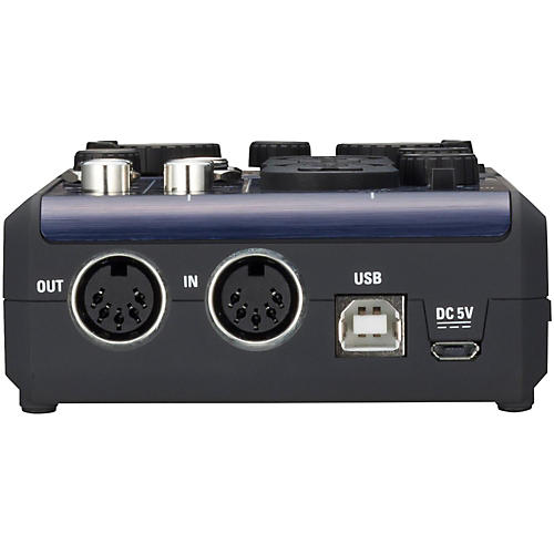 Zoom U-44 Handy Audio Interface - musicians--Friend