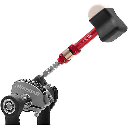 Ahead Switch Kick Quick Release Two Way Kick Beater System - musicians--Friend