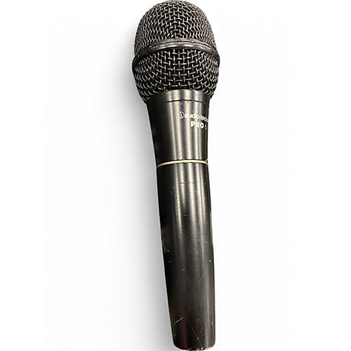 Used Audio-Technica Pro61 Dynamic Microphone - musicians--Friend