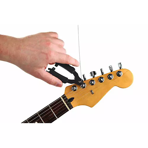 D'Addario Pro-Winder/Cutter & XLR8 String Lubricant/Cleaner Kit - musicians--Friend