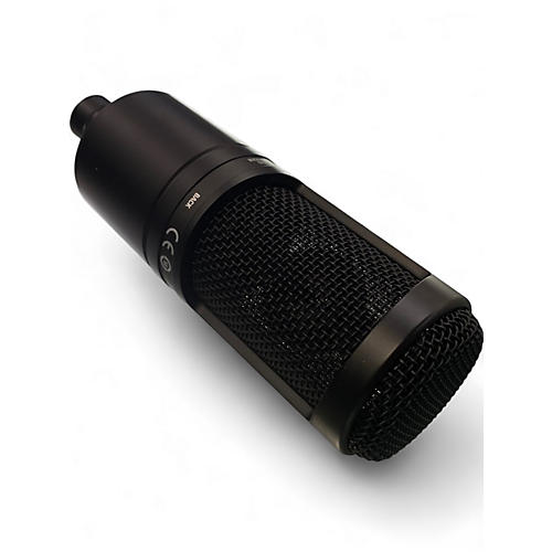 Used Audio-Technica AT2020 Condenser Microphone - musicians--Friend