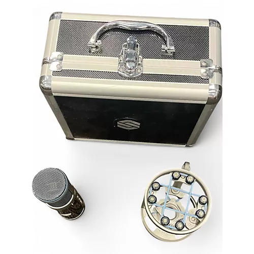 Used Sterling Audio ST155 Condenser Microphone - musicians--Friend