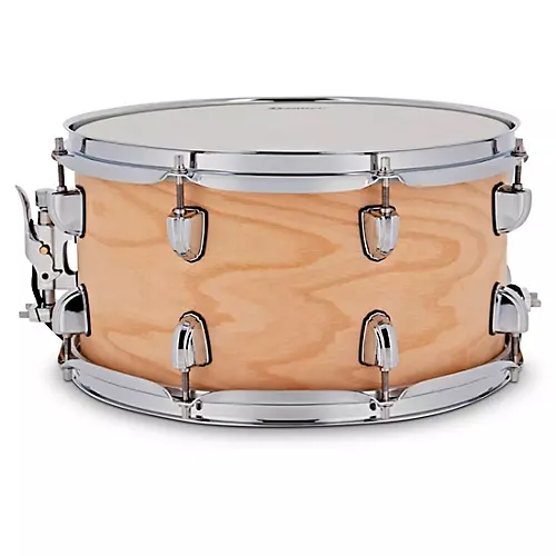 Premier Artist Birch Snare Drum 13 x 7 in. Natural Ash - musicians--Friend
