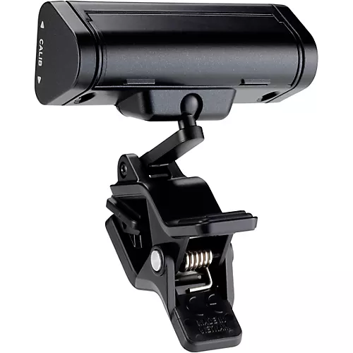 KORG AW-LT100G Clip-On Guitar Tuner Black - musicians--Friend