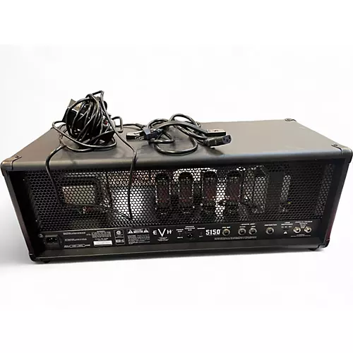 Used EVH 5150 iconic Tube Guitar Amp Head - musicians--Friend