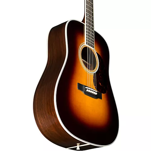 Martin D-35 Standard Dreadnought Acoustic Guitar Ambertone - musicians--Friend