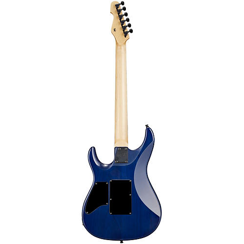 ESP E-II SN-2 Electric Guitar Blue Fade - musicians--Friend