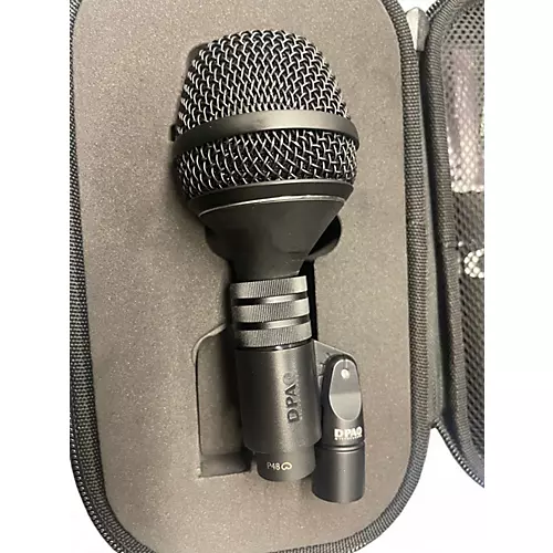 Used DPA Microphones 4055 Drum Microphone - musicians--Friend