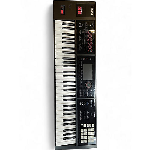 Used Roland FA06 Keyboard Workstation - musicians--Friend