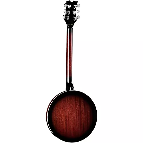 Dean Backwoods 6 Banjo Natural - musicians--Friend