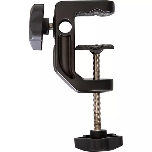 Gator Deluxe Frameworks Desktop Mic Boom Stand - musicians--Friend