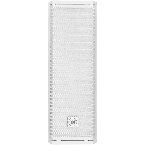 RCF NXL14-A-W Compact Active Point Source Speaker - musicians--Friend