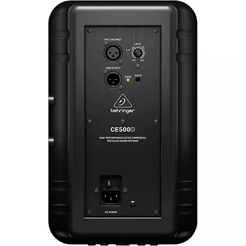 Behringer CE500D 100W Active Commercial Installed Speaker - musicians--Friend