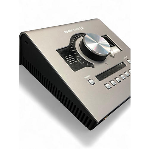Used Universal Audio Apollo Twin X Duo Thunderbolt 3 Audio Interface - musicians--Friend