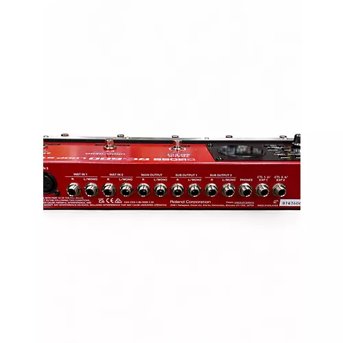 Used BOSS RC-600 Loop Station Pedal - musicians--Friend