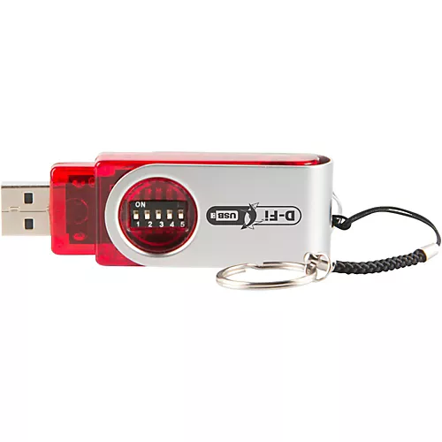 CHAUVET DJ D-Fi USB Wireless USB Transceiver - musicians--Friend