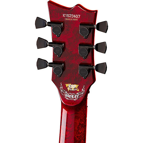 ESP Gary Holt Signature EC Electric Guitar - musicians--Friend