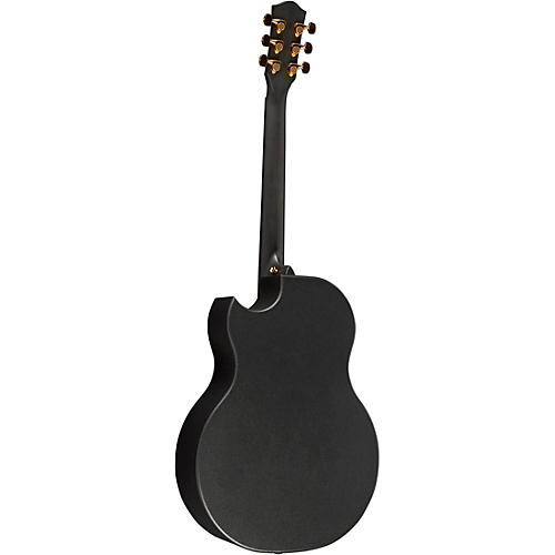 McPherson Carbon Series Sable With Gold Hardware Acoustic-Electric Guitar Camo Top - musicians--Friend